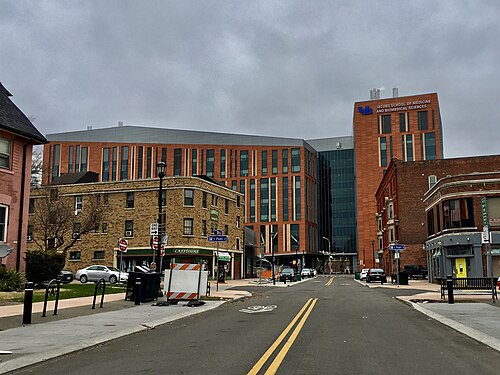 Jacobs School of Medicine